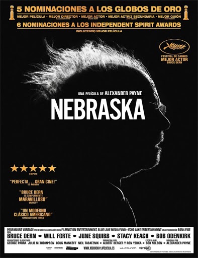 Poster de Nebraska