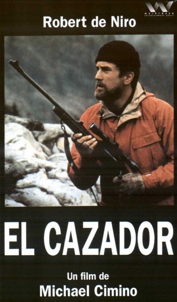 Poster de El Cazador