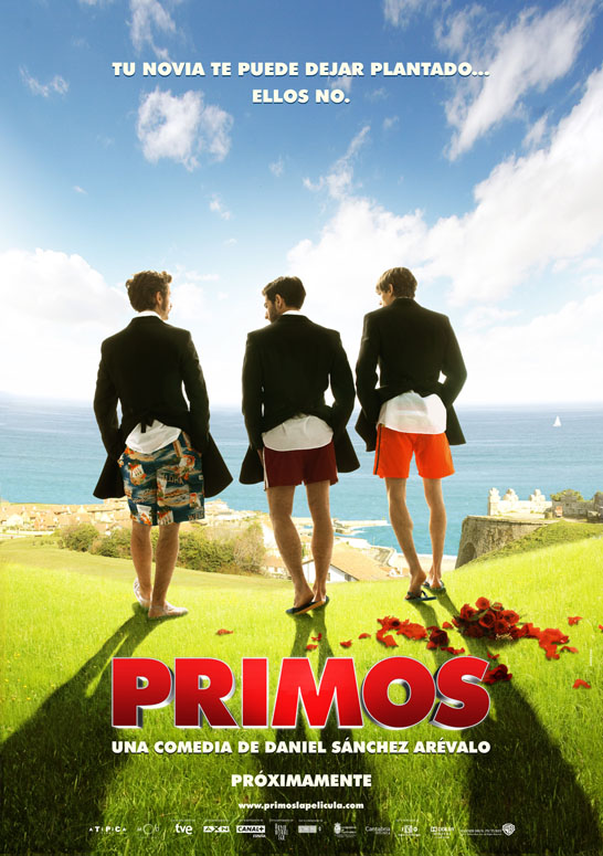 Poster de Primos