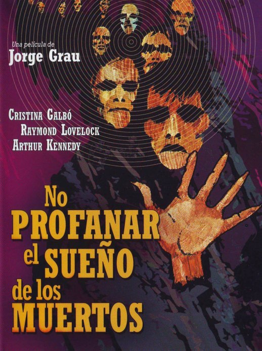 Poster de No Profanar el Sueño de los Muertos