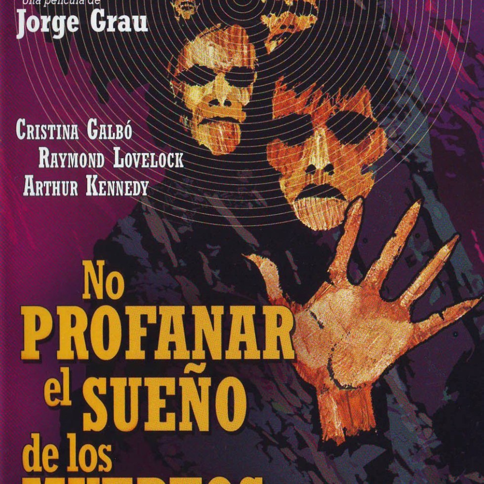 Poster de No Profanar el Sueño de los Muertos