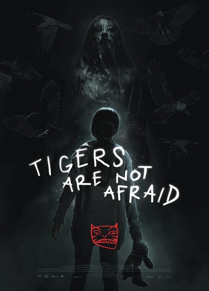Poster de Tigers Are Not Afraid