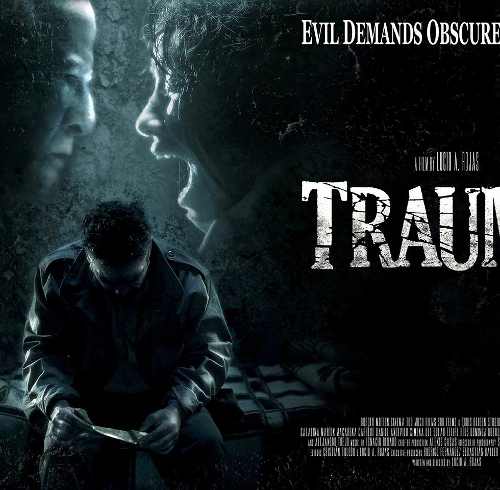 Poster de Trauma, 2017