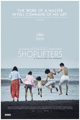 Poster de Shoplifters