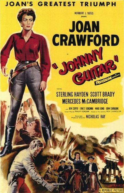 Poster de Johnny Guitar